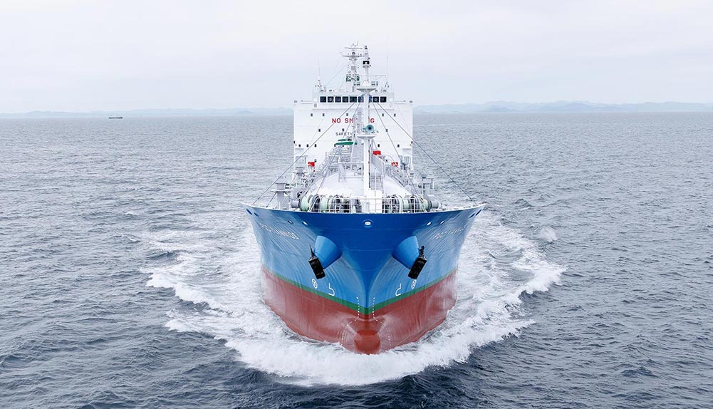 Paradise Gas Carriers